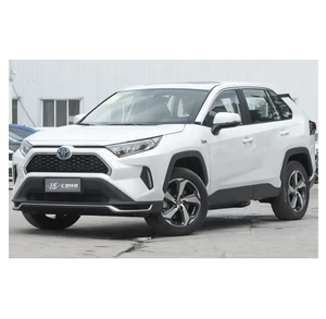 Hybride nouvelle énergie ev pas cher suv voitures véhicules d'occasion pas cher RAV4 2023 nouveau design véhicule électrique vente chaude - Product Image 4