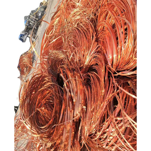 99.99% Pure Copper Scrap High Quality Copper <b>Wire</b> for <b>Crafting</b> - Product Image 6