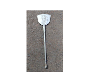 ตะหลิวเหล็ก/ช้อนเจาะ/ไม้พายมีรูสำหรับชิ้นเดียวพร้อมที่จับ - Product Image 1