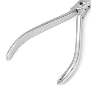 Ensemble dentaire, instruments chirurgicaux, pince Weingart, orthodontie, manuel, réutilisable, instrument de qualité supérieure pour l'utilisation en clinique dentaire - Product Image 3