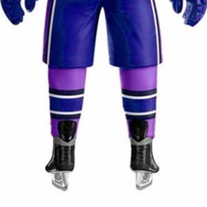 Uniforme de hockey sur glace pour hommes en matériau durable, prix de gros, sur mesure, anti-rides, de qualité supérieure - Product Image 4