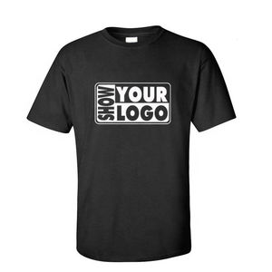 Camisetas de manga corta de alta calidad para hombre, Camisetas estampadas de moda de algodón 100% - Product Image 4