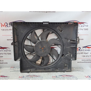 VENTOLA DI RAFFREDDAMENTO MOTORE BMW Serie 1 (E87) 1742 7801993-01 diesel 1995 (07>) - Product Image 6