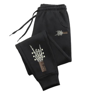 Nuevos Pantalones de mujer de alta calidad 2025, pantalones de chándal transpirables informales, Pantalones de mujer estampados en 3D personalizados con estilo - Product Image 3