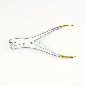 Jewelry Pliers Set <b>Bent</b> Chain <b>Nose</b> Needle <b>Nose</b> Round <b>Nose</b> and Wire Cutters for Jewelry Making, Repair and Crafts - Product Image 4