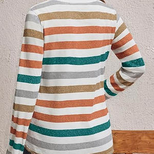 Camisas de Manga Larga para Mujer, Ajustables, de Secado Rápido, Transpirables, Personalizadas, Ropa de Mujer - Product Image 4