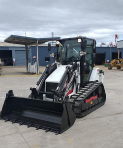 Compra de Venta Especial de Retroexcavadora Hidromek HMK 62T con Alta Potencia de Excavación y Cargador Frontal - Product Image 1