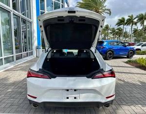 รถอคูร่า อินเทกร้า ILX ปี 2023 พวงมาลัยซ้าย เบาะหนังสีเข้ม ล้อแม็ก R16 - Product Image 5