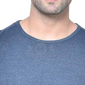 Camiseta sin Mangas Personalizada para Hombre, 100% Algodón, Color Sólido, Deportiva, de Secado Rápido, Ropa Deportiva Informal, Transpirable - Product Image 5