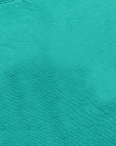 Nuevas camisetas casuales de estilo Vintage de gran tamaño para mujer, algodón ecológico, transpirable, teñido liso a granel - Product Image 4