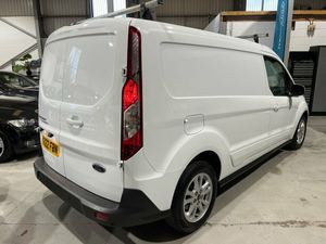 USADO LHD/RHD 2022 F O R D TRANSIT CONNECT - Product Image 3