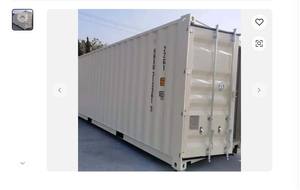 Conteneurs maritimes d'expédition de 20 pieds / 40 pieds d'occasion en bon état pour l'exportation - Product Image 6