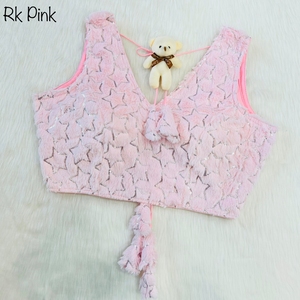 Blusa de manga abierta con ganchos en la espalda, Blusa con nuevo estilo, superventas, a precio grande - Product Image 4