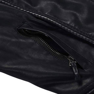 Vestes en cuir pour femmes de qualité supérieure, service OEM, vêtements décontractés, taille adulte, veste en cuir pour femmes à prix avantageux - Product Image 5