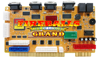 72% ~ 82% pourcentage bonne tenue boule de feu vie de luxe Grand avec JP pièce poussoir machine de jeu d'arcade tragamonedas wms550 pot de fabricant d'usine d'or