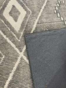 El mejor acabado, alfombras elegantes con mechones a mano, alfombra con calidad hecha a mano de larga duración, Ideal para decoración del hogar, regalo de boda, uso en fiestas - Product Image 3