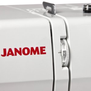 Janome 2212จักรเย็บผ้าด้านหน้าโหลดด้วย12เย็บในตัว - Product Image 2