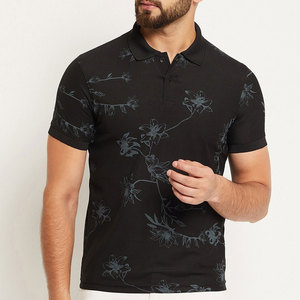 Venta al por mayor Fabricante Precio razonable Hombres Polo Camiseta Mejor artículo Personalizado Color Hombres Polo Camiseta - Product Image 1