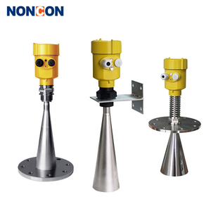 Tần số cao hướng dẫn sóng N 6061 chất lỏng nước nhiên liệu Radar mức độ mét đo mở kênh dòng chảy mét Đo mức độ phát - Product Image 4
