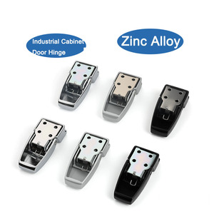 Kete K604 phân phối hộp lõm ẩn cửa khóa ngoài trời tủ điện Hasp hộp công cụ chuyển đổi chốt ổ khóa - Product Image 4