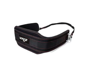 Cinturón de inmersión de neopreno transpirable para sentadillas, levantamiento de pesas, levantamiento de pesas, entrenamiento de fuerza - Product Image 3