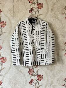 Chaqueta acolchada corta para mujer con acabado Kantha de algodón Reversible hecha a mano más vendida, ropa de otoño e invierno - Product Image 6