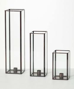 Último diseño MESA CENTRO DE MESA linterna decorativa elegante acabado decoración del hogar fiesta decoración precio al por mayor - Product Image 5