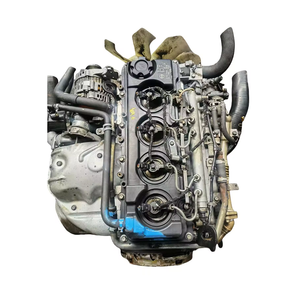 Motor Diésel ZD30 Usado de Alto Rendimiento, 3L de Desplazamiento, para Vehículos Nissan - Product Image 5