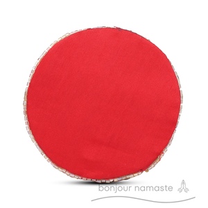 Borsa Fusion con marsupio artigianale realizzata a mano | Borsa artigianale tradizionale e moderna con perline ricamata | Malocchio-protezione-Charm Design - Product Image 3