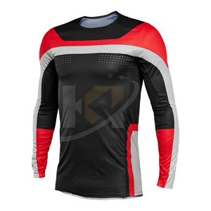 Combinaison de motocross fabriquée au Pakistan pour adultes, tenue active de motocross en stock - Product Image 2