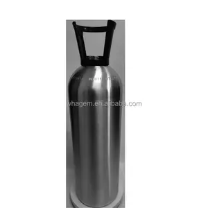 Bester Preis DOT Standard Food Garde Aluminium 20lb CO2 Gasflasche