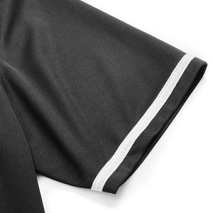 Camiseta de béisbol elástica, ropa deportiva con logotipo personalizado, camiseta de béisbol de secado rápido cómoda de la mejor calidad para mujer - Product Image 5