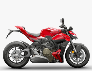 Últimas Motocicletas Ducati Streetfighter V2 S 2025 en Tendencia, Fabricadas y Aprobadas, Listas para Enviar con Servicio de Entrega Rápida - Product Image 2