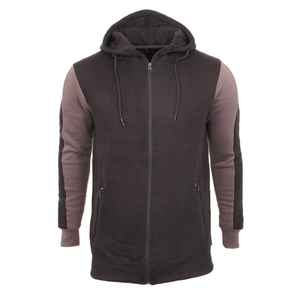 Conjunto Deportivo Informal para Hombre, Chándal de Felpa con Sudadera de Manga Larga y Pantalones, 100% Algodón Ecológico, OEM - Product Image 2