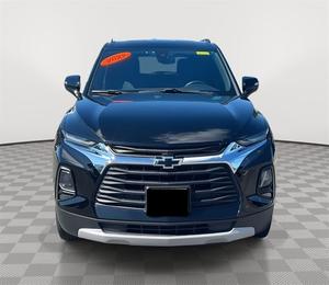 Increíble Chevrolet Blazer 3LT AWD 2022 Usada en Perfectas Condiciones con Poco Kilometraje en Existencia, Ofrecida a una Fantástica Oferta - Product Image 1