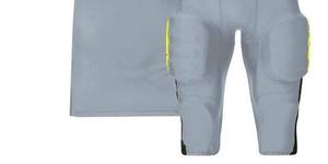 Uniforme de Fútbol Americano Personalizado de Alta Calidad, Transpirable, de Manga Corta y Estampado para Hombre - Product Image 4