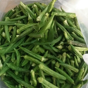 OKRA SECADO AL SOL/VEGETAL ENTERO/SIN CONSERVADORES - Product Image 3