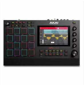 NUEVO Live II: Caja de Ritmos y Sampler a Batería con Altavoces Integrados - Product Image 4