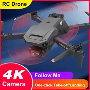 Dron plegable FPV RC Quadcopter N7A6 con cámara Despegue/aterrizaje de una tecla Distancia de transmisión de imagen de 15km para principiantes - Product Image 1