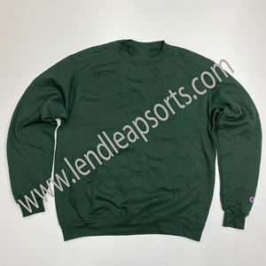 OEM/ODM Sudadera de cuello polar de alta calidad Suéter de lana con estampado de moda para sudaderas y sudaderas de hombre - Product Image 6