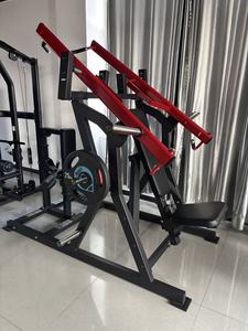 Máquina de Gimnasio Multifuncional 2025, Estilo Nuevo, para Entrenamiento de Fuerza, Press de Pecho y <span class=keywords><strong>Polea</strong></span> Alta para Dorsales - Product Image 2