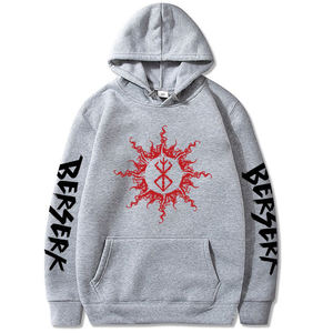 Unisex personalizado 100% algodón sudaderas con capucha de gran tamaño 400gsm más tamaño pulóver bordado impreso Logo cuello con capucha patrón sólido invierno - Product Image 4