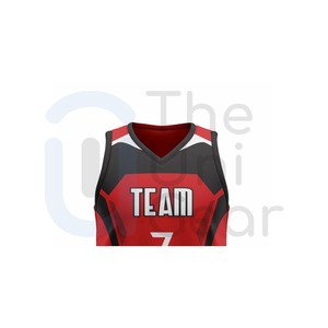 Vente chaude sur mesure de haute qualité maillot de basket-ball Shorts ensemble de vêtements de sport respirants pour hommes femmes Style uniforme de basket-ball - Product Image 3