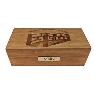 Rainbow Bridge Pet Cremation <b>Urn</b> for Ashes Large Adult <b>Dog</b> <b>Urn</b> Wholesale Casket <b>Urns</b> - Product Image 5