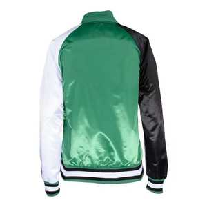 Chaqueta Safari Impermeable con Cuello Alto y Cremallera para Hombre, Estilo Vintage, Otoño - Product Image 2