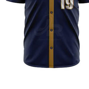 Maillot et pantalon de baseball sur mesure pour l'entraînement en équipe, la ligue et les tournois - Product Image 6