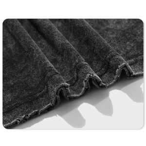 Camisetas Personalizadas para Hombre con Lavado Ácido, Corte Regular, Tela de Lona, Transpirables, Ecológicas, de Secado Rápido y Alta Calidad - Product Image 4