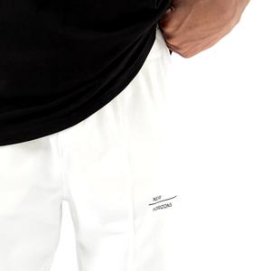 Servicio OEM personalizado de gran tamaño de algodón pesado de los hombres personalizados básicos nuevos pantalones de Jogger negro Premium oferta al por mayor tendencia 2024 calidad - Product Image 1