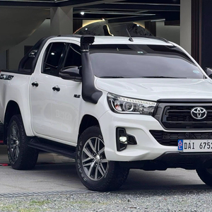 TOYOTA HILUX CONQUEST G 2.4 4X2 A/T LHD DIÉSEL 2019 PICKUP USADA EN PERFECTO ESTADO, PRIMERA MARCHA - Product Image 1