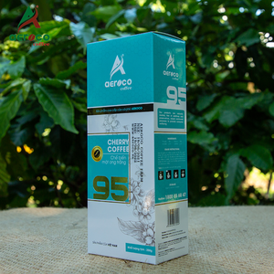 Oem/ODM Tùy Biến Mặt Đất Cà Phê 95-250G 80% Robusta 20% Arabica Vừa Nướng Bán Buôn Nhà Cung Cấp Chất Lượng Cao Từ Việt Nam - Product Image 1